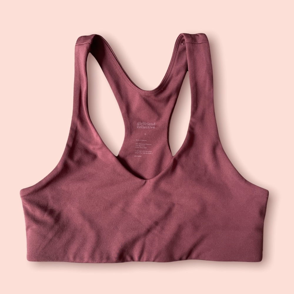 Girlfriend Collective Sports Bra